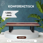 Konferenztisch